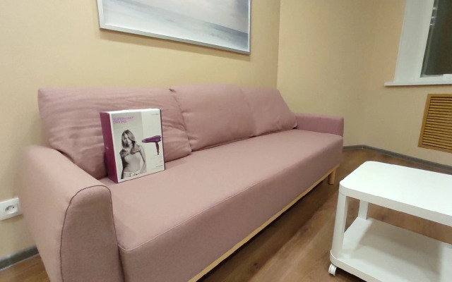 Квартира Двушка Олимпийская 67