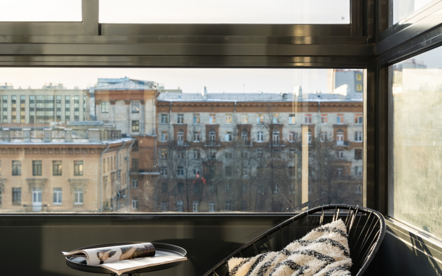 Studiya Apartments