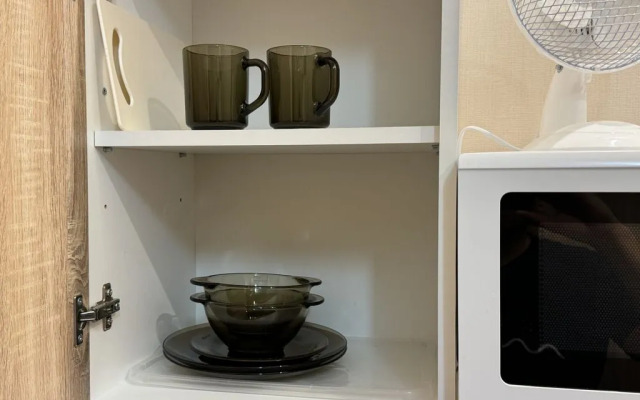 Апартаменты мини-студия Апартоника