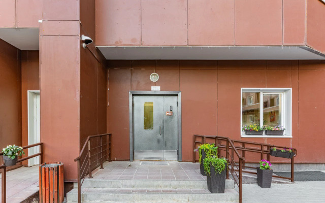 Uyutnaya Studiya 2 Flat