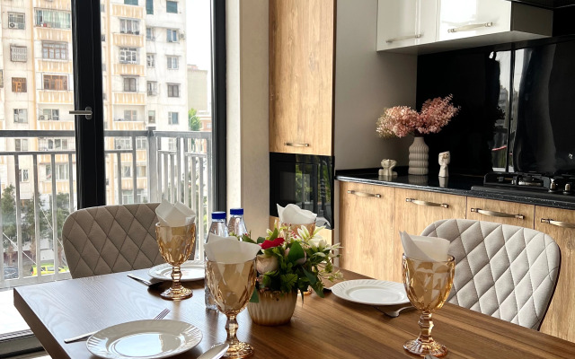 Na Zhk Chakar 121 Apartments