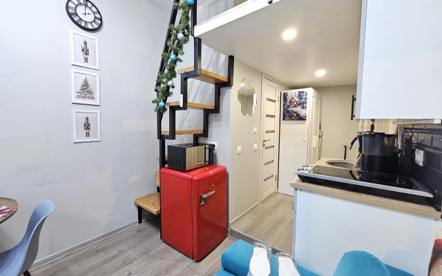 Квартира Студия Р22