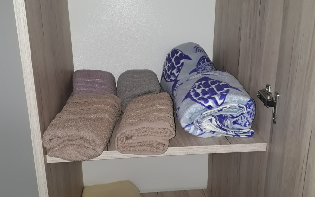 135 In Bakuriani Residence Apartments