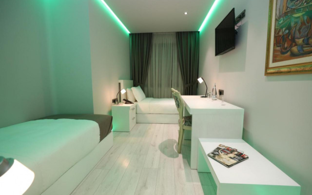 Metro Hotel Tirana