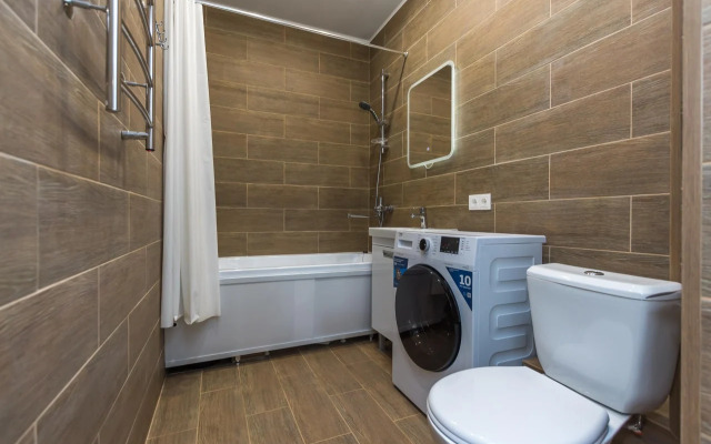 Квартира стильная уютная близко к центру