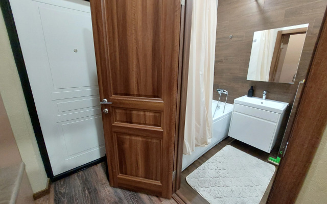 Апартаменты Студия ЖК Преображенский на Московском