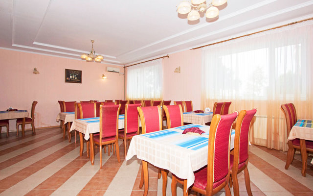 Hotel Bereg Nadezhdy