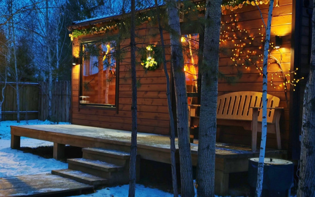 Гостевой дом Лесной домик