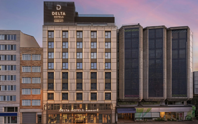 Delta Hotels by Marriott Istanbul Karakoy