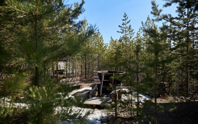 База отдыха Ясная