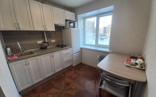 Na Tverskom prospekte 3 Flat