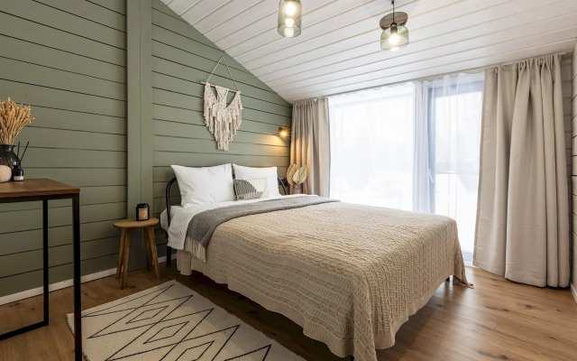 Гостевой Дом Загородный P S Dacha