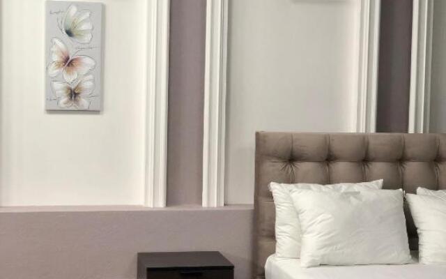 Апартаменты Etalon