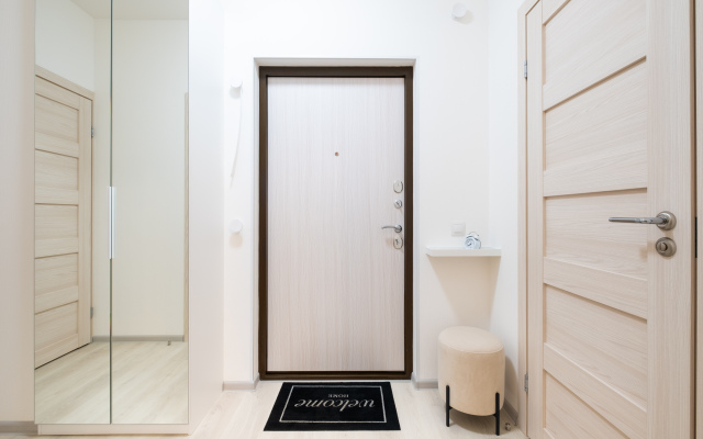 Magic Family ryadom s tsentrom Apartments