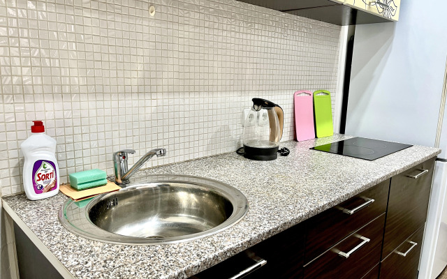 Апартаменты Иркутск 1