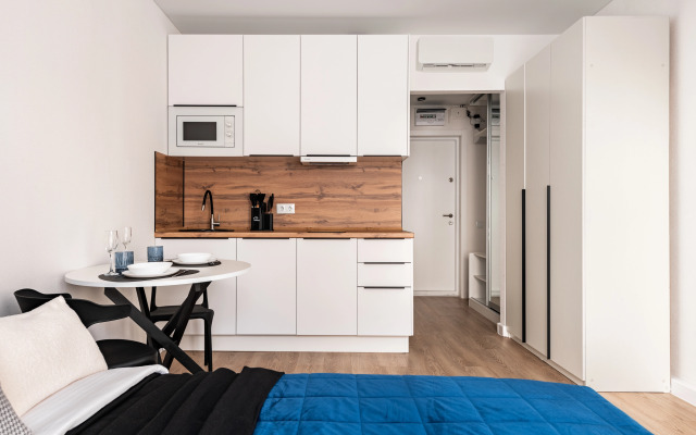 Квартира Шёлковый Путь