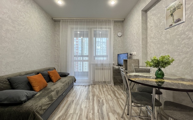 Квартира Евро 2-ком Дальневосточная 166/4-61 Иркутск Набережная КакДома