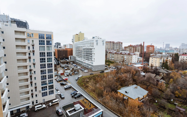 Квартира на ул Октябрьской Революции 23А