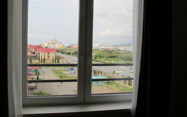 Olimpijskij Park Apartments