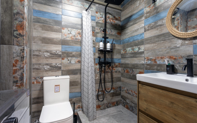 Квартира Большая однушка рядом с ТЦ