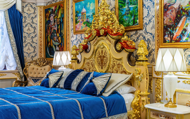 Usad'ba Hludova Boutique-Hotel