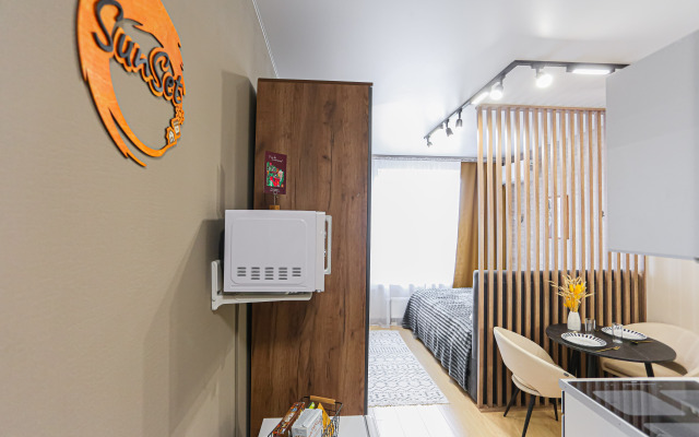 Апартаменты SunSet 2-я Оранжеорейная 4А