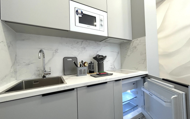 Апартаменты SeZam Apartments 84 ЖК АртЛайтСити
