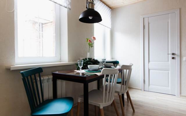 U Kremlya Apartments
