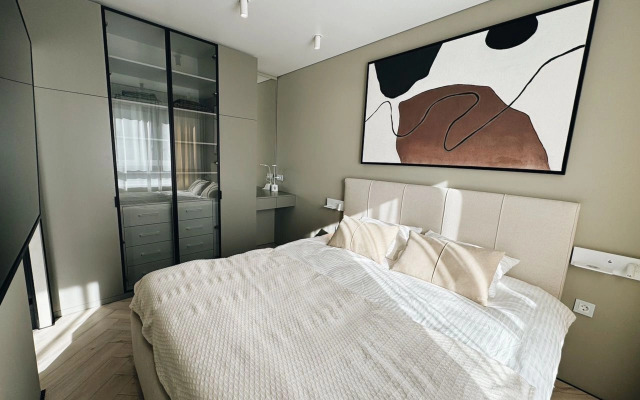 Квартира на Очаковском Шоссе 9А