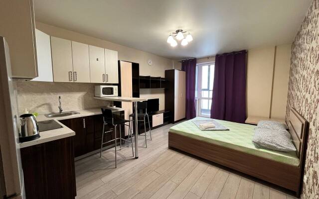 Апартаменты Милый дом на улице Чулымской 112/5