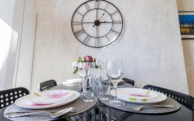 Апартаменты в Центре Города