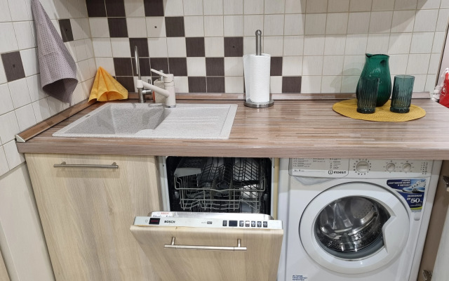 Uyut u Zaliva Flat