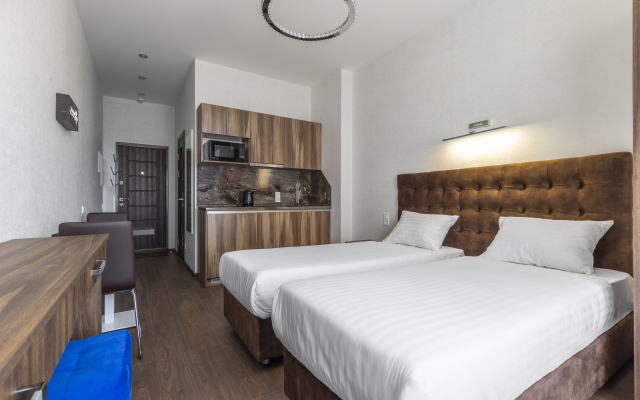 Barasport City Apartments