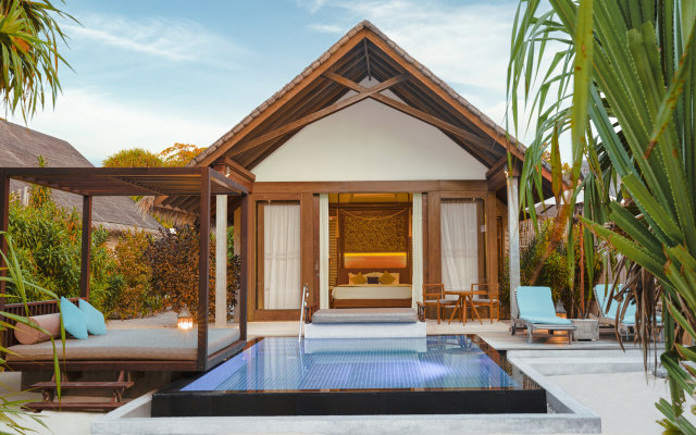 Furaveri Maldives Villa	