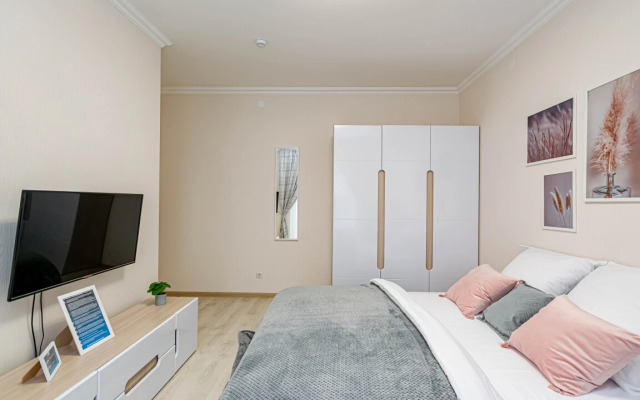Apartments Cosmos Apart V Zhk Biznes-Klassa (2) Na Ostrovskogo
