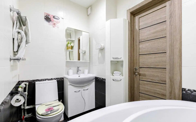 Апартаменты на улице Селезнёва 4Б