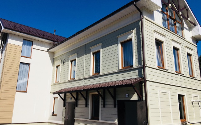 Отель Устюжна