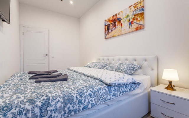 Апартаменты FortEstate на Бутлерова 7б