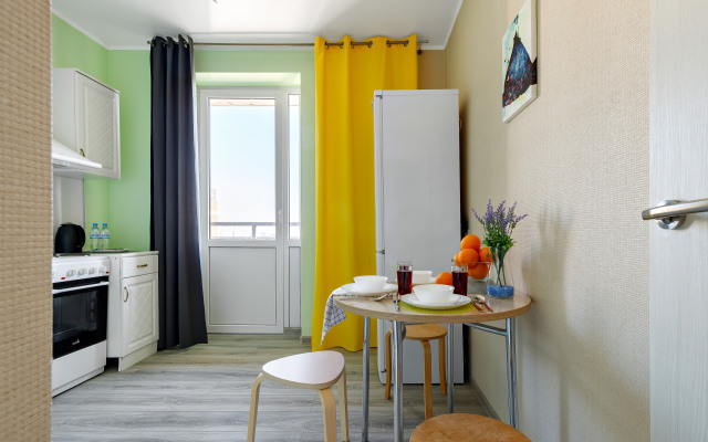 Апартаменты на улице Коммунаров 270