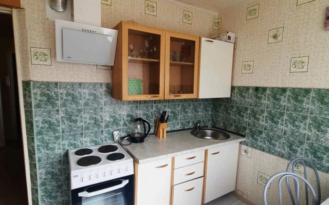 Flat Na Proletarskoy 46k1