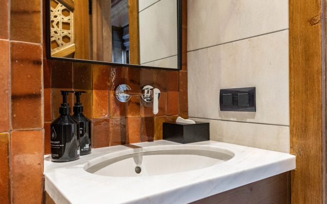 Kukaldosh Boutique Hotel