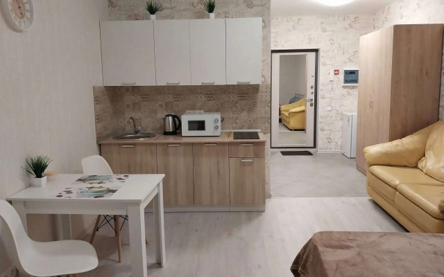 Квартира на 17 этаже