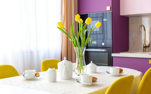 Апартаменты More Rooms в Эсто-Садок