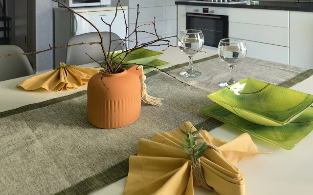 Апартаменты Стоп.Снято! Green Life