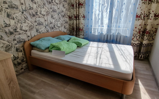 Апартаменты Трехкомнатные N15 в центре