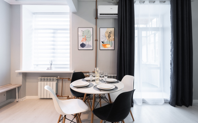 Skandi Flat