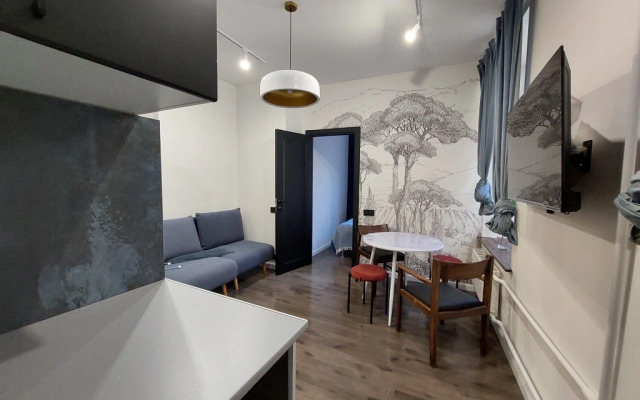 Апартаменты Smart Apart Africa 6