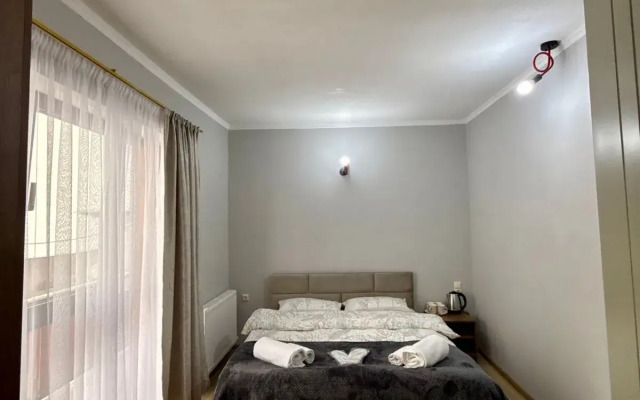 Отель Max Villa Bakuriani