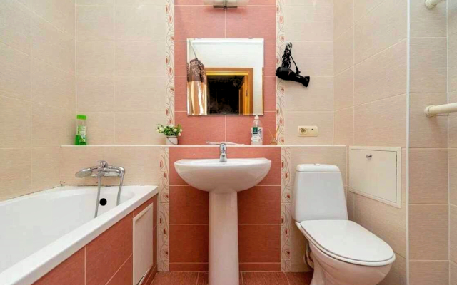 Апартаменты Рядом с аквапарком Ривьера