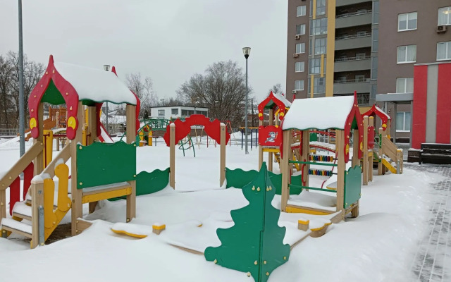 Квартира Апартаменты В Сердце Нижнего